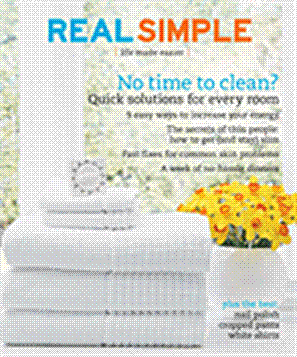 Real Simple Subscription
